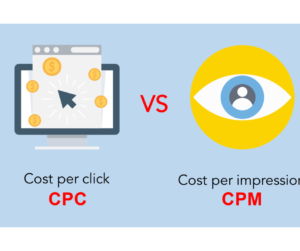 CPC Compare with CPM